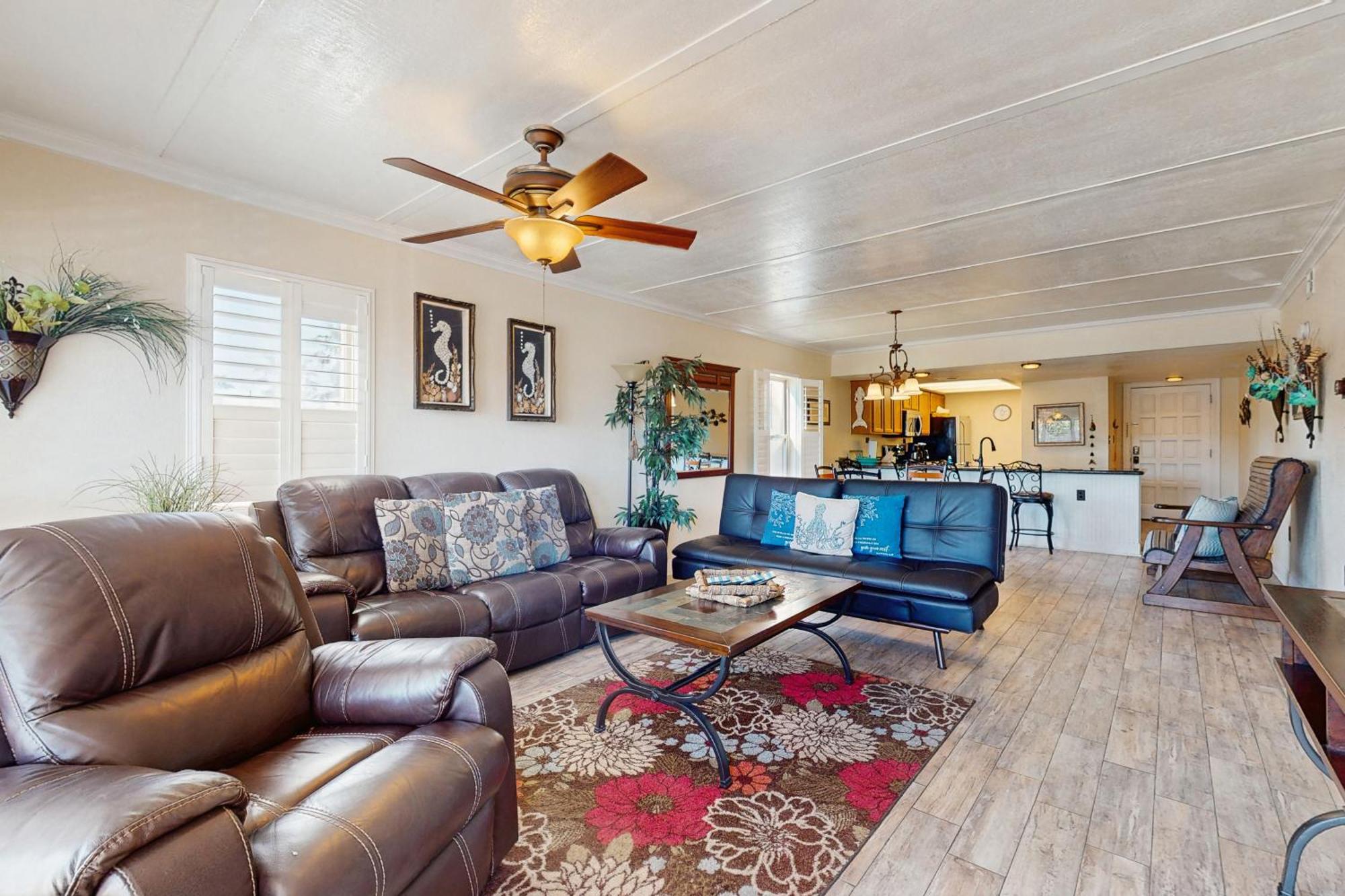 Palm Tree Escape Apartment South Padre Island Exterior photo