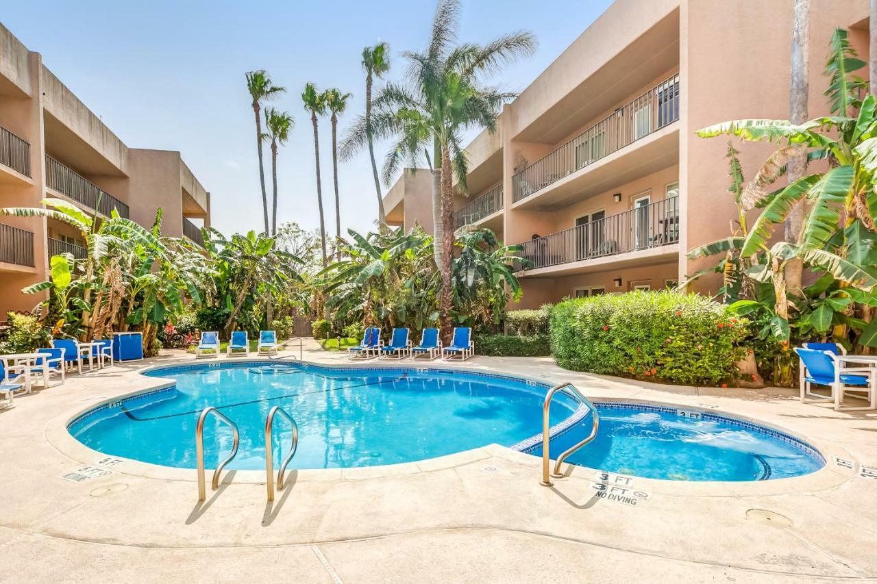 Palm Tree Escape Apartment South Padre Island Exterior photo